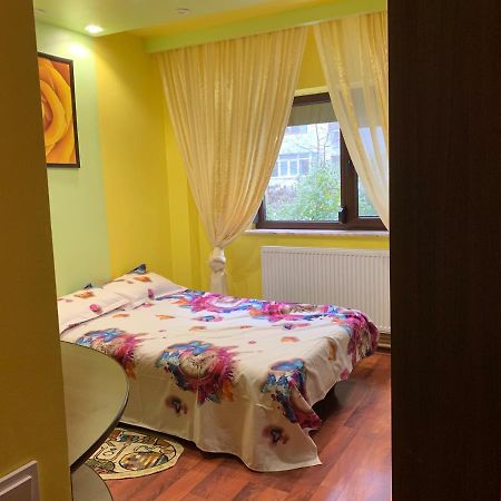 Clau Apartment Galati  Luaran gambar