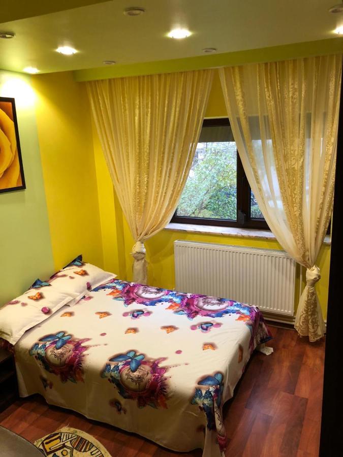 Clau Apartment Galati  Luaran gambar
