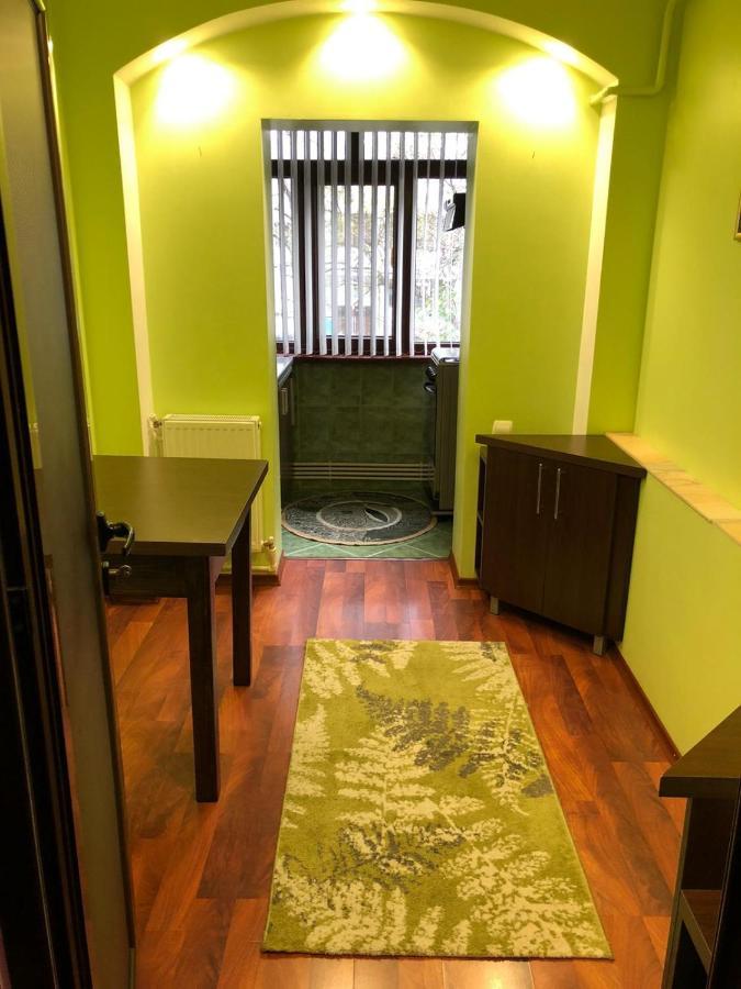 Clau Apartment Galati  Luaran gambar