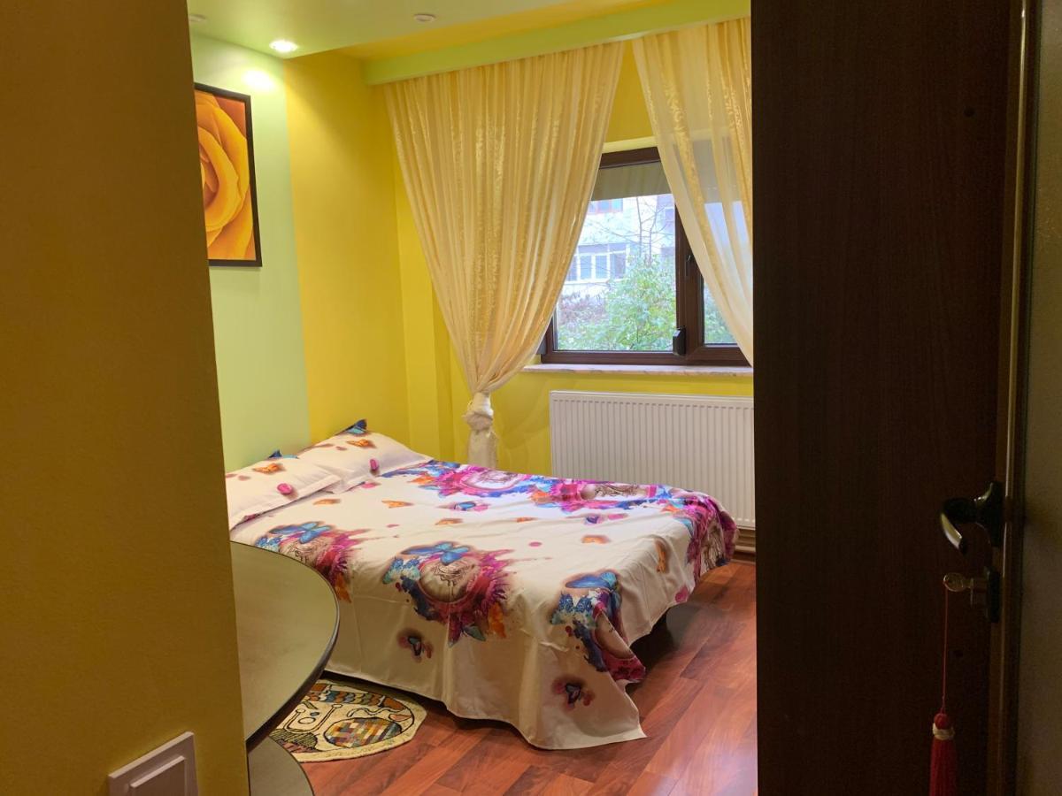 Clau Apartment Galati  Luaran gambar